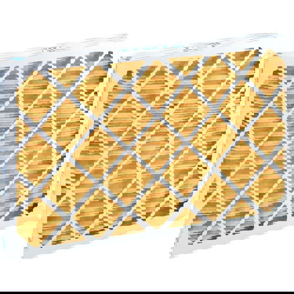 Pleated Air Filter: 16 x 25 x 2